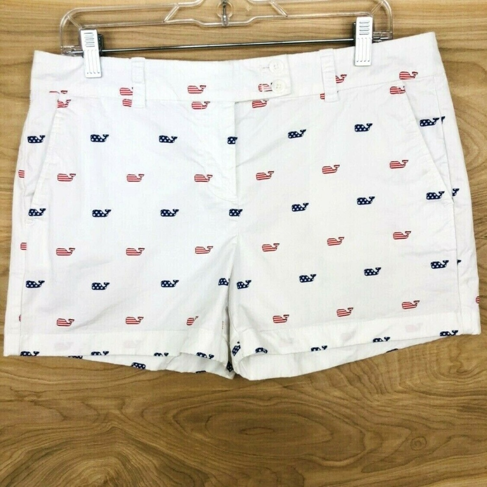 Vinyeard Vines | Every Day Shorts Stars Stripes 10